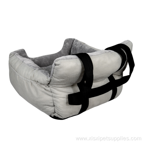Front Seat Car Dog Car Seat Bed Sofa